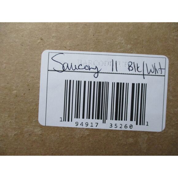 USED Saucony Women's Kinvara 12, black/silver - size 11 - Picture 10 of 10